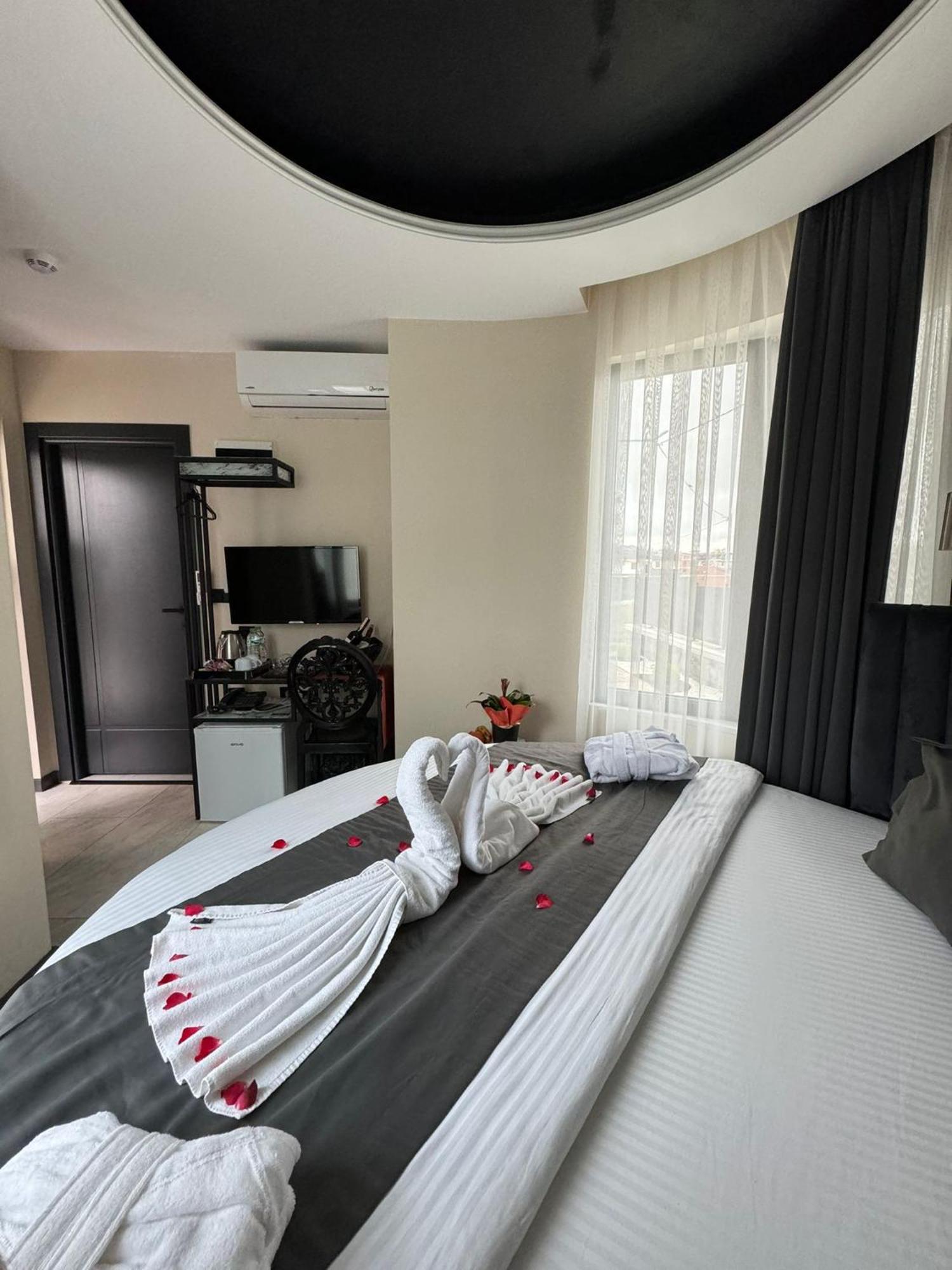 The Queen Airport Hotel-Round Trip Airport Service Arnavutkoy Экстерьер фото