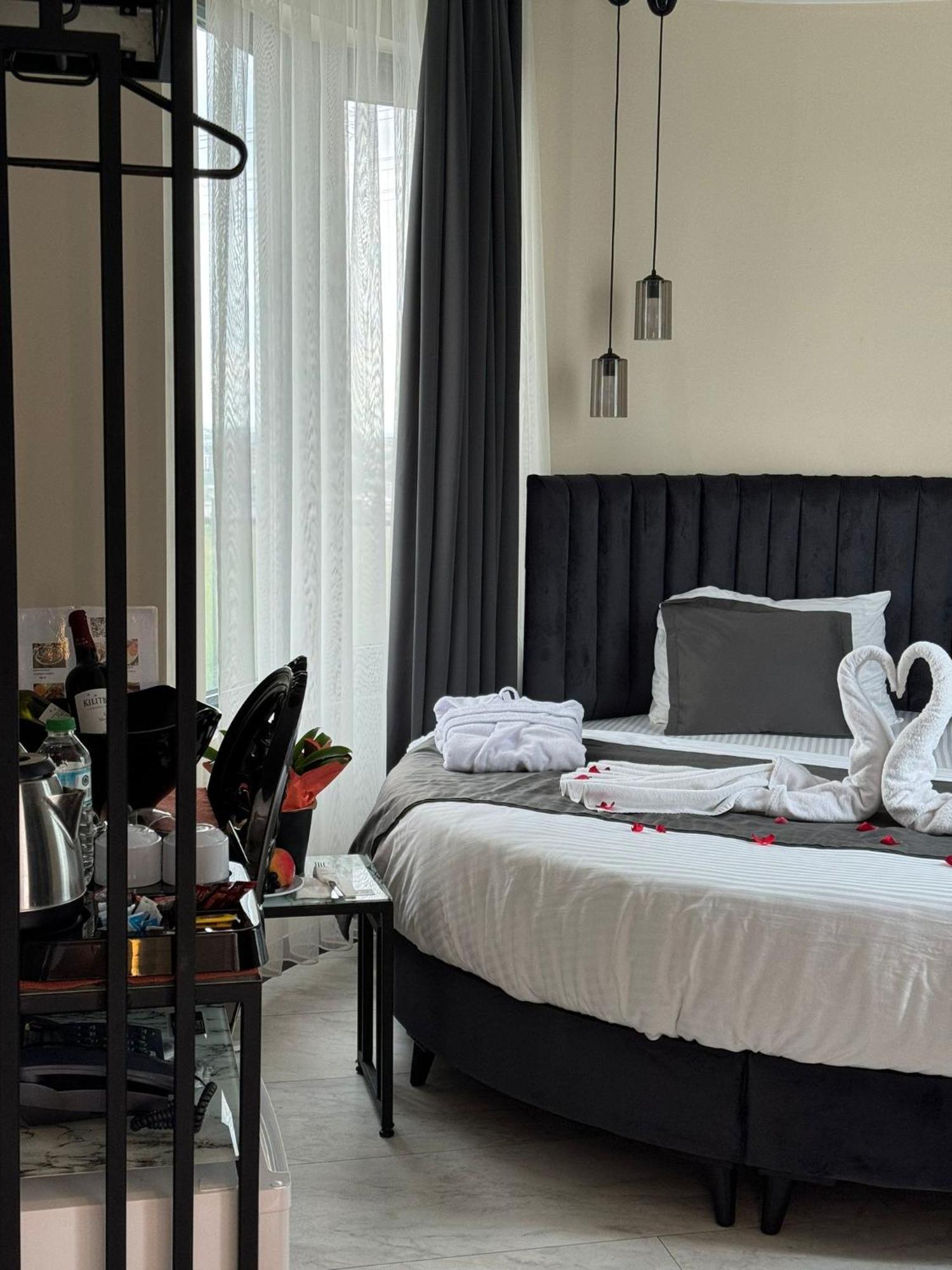 The Queen Airport Hotel-Round Trip Airport Service Arnavutkoy Экстерьер фото