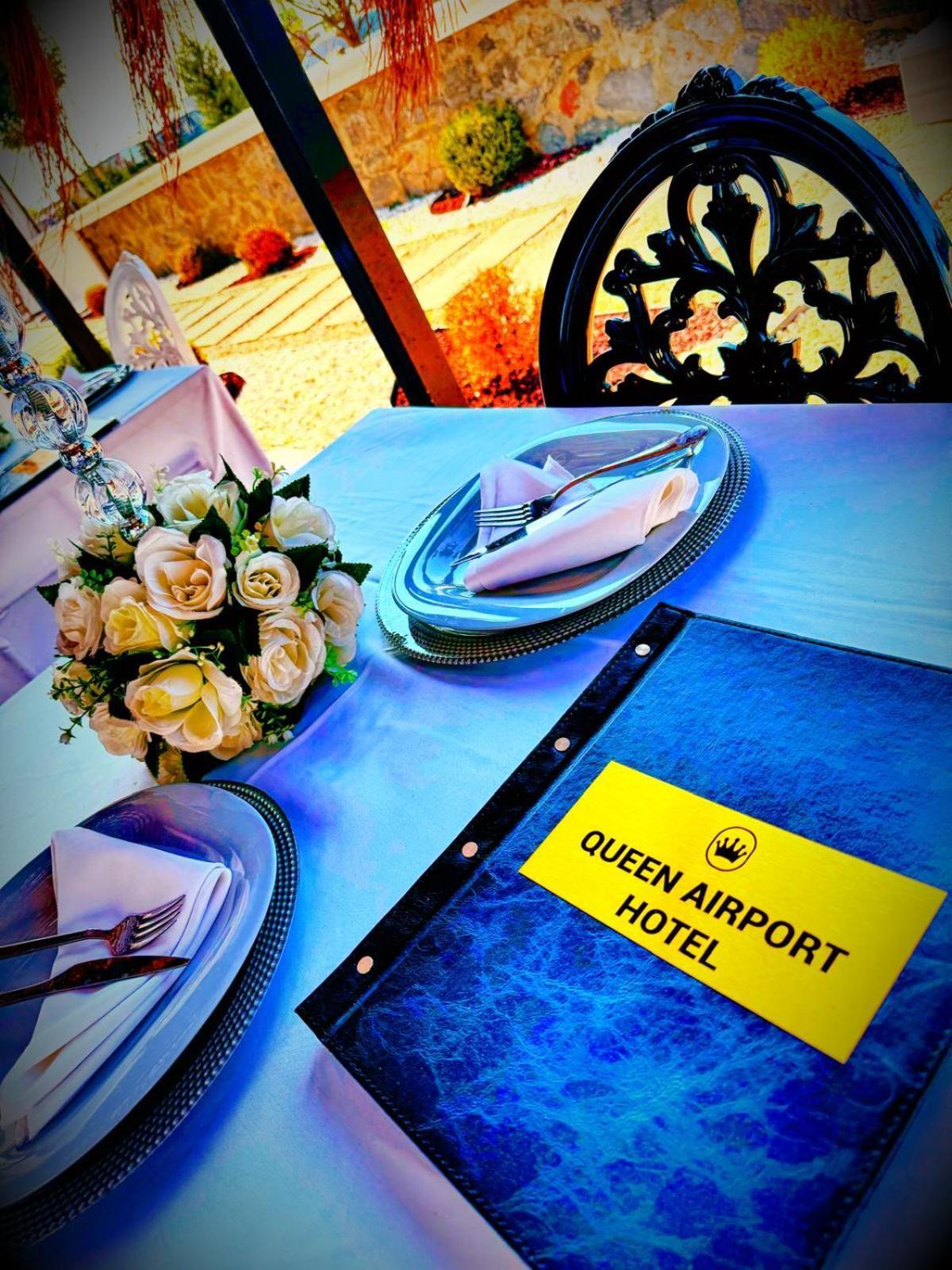 The Queen Airport Hotel-Round Trip Airport Service Arnavutkoy Экстерьер фото